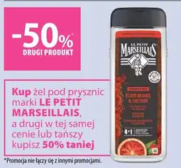 Hebe Żel pod prysznic LE PETIT MARSEILLAIS oferta