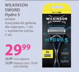 Hebe Wilkinson Sword Hydro 5 oferta