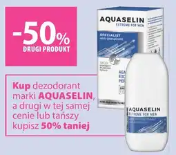 Hebe Dezodorant Aquaselín Extreme for Men oferta
