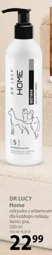 Hebe Dr Lucy Home odżywka z witaminami dla każdego rodzaju sierści psa oferta