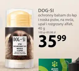 Hebe Dog-Si ochronny balsam do łap i noska psów, na mróz, upał i rozgrzany alfalt oferta