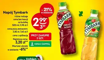 Napój Tymbark