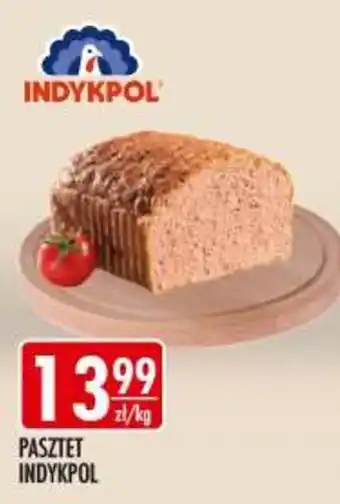 Pasztet Indykpol