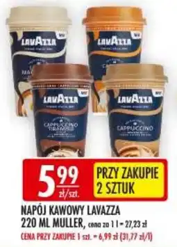 Sklepy Doroty Napój kawowy Lavazza oferta