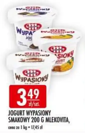 Jogurt Wypasiony Mlekovita