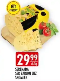 Sklepy Doroty Serenada Ser Babumi Luz Spomlek oferta