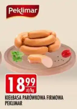 Sklepy Doroty Kiełbasa Parówkowa Firmowa Peklimar oferta