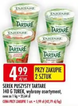 Sklepy Doroty Serek Puszysty Tartare oferta