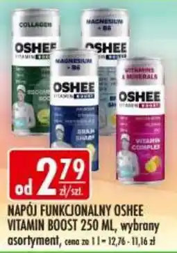Sklepy Doroty Napój Funkcjonalny Oshee oferta