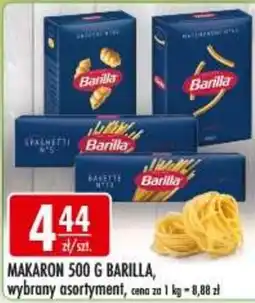 Sklepy Doroty Makaron Barilla oferta