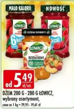 Sklepy Doroty Dżem Łowicz oferta