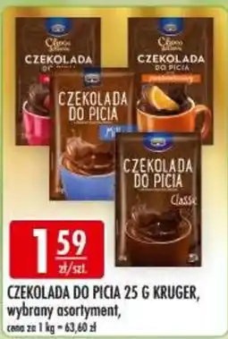 Sklepy Doroty Czekolada do picia Kruger oferta
