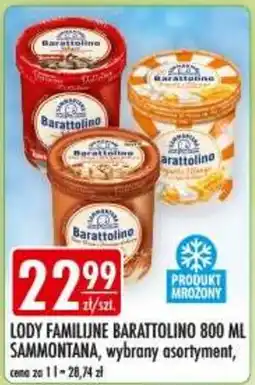 Sklepy Doroty Lody Familijne Barattolino oferta