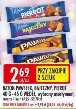 Sklepy Doroty Baton Pawełek, Bajeczny, Pierot oferta