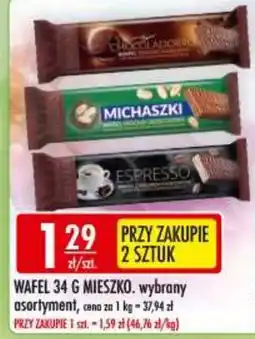 Sklepy Doroty Wafel 34 G Mieszko oferta