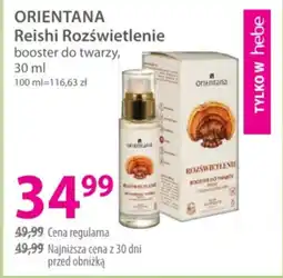 Hebe Reishi Rozświetlenie booster do twarzy oferta