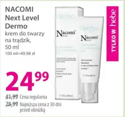 Hebe NACOMI Next Level Dermo krem do twarzy na trądzik oferta