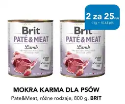 AquaelZOO MOKRA KARMA DLA PSÓW Pate&Meat oferta