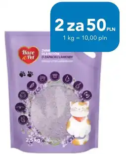 AquaelZOO Zwierzęta Have a Pet O Zapachu Lawendy oferta