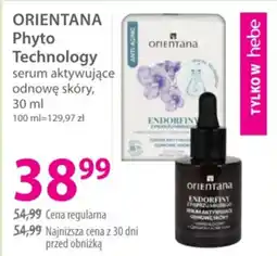 Hebe Orientana Phyto Technology serum aktywujące odnowę skóry oferta
