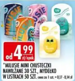 Sklepy Doroty Milusie Mini Chusteczki oferta