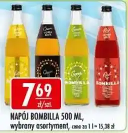 Sklepy Doroty Napój Bombilla oferta