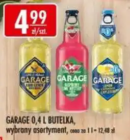 Sklepy Doroty Garage oferta