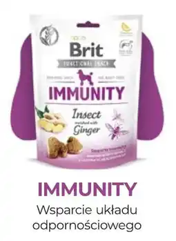 AquaelZOO Brit Functional Snack Immunity oferta