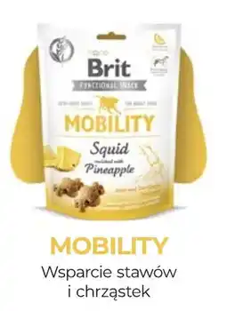 AquaelZOO Brit Functional Track Mobility Squid with Pineapple oferta