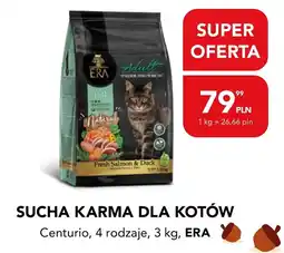 AquaelZOO Sucha karma dla kotów, ERA oferta