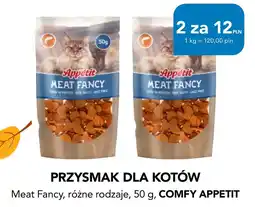 AquaelZOO Przysmak dla kotów Meat Fancy oferta