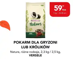 AquaelZOO Pokarm dla gryzoni lub królików Nature oferta