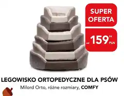AquaelZOO Legowisko Ortopedyczne dla Psów Milord Orto oferta