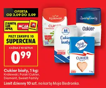 Cukier biały