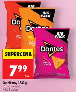 Biedronka Doritos oferta