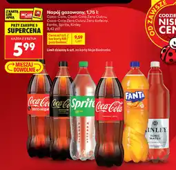 Biedronka Napój gazowany oferta
