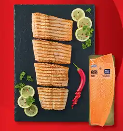 Biedronka Łosoś Atlantycki Filet oferta