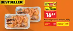 Biedronka Krewetki gotowane Marinero oferta