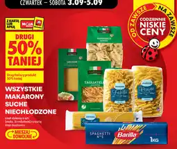 Biedronka Makaron suche niechłodzone oferta