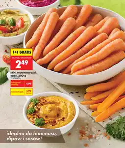 Biedronka Mini Marcheweczki oferta