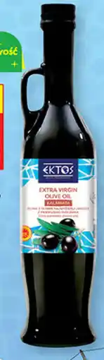 Biedronka EktoS Extra Virgin Olive Oil Kalamata oferta