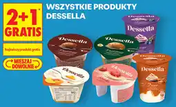 Biedronka Wszystkie produkty Dessella oferta