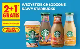 Biedronka Kawy Starbucks oferta