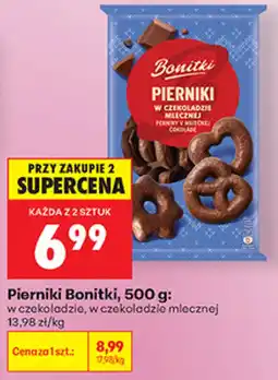 Biedronka Pierniki Bonitki oferta