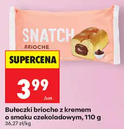 Biedronka Snatch Brioche oferta
