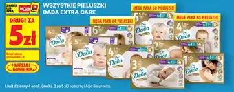 Pieluszki Dada Extra Care