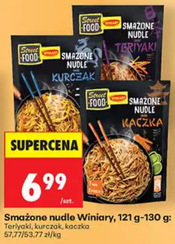 Biedronka Smażone nudle Winiary oferta