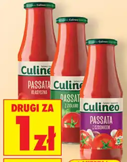 Biedronka Passata Culineo oferta