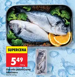 Biedronka Dorada patroszona Marinero oferta