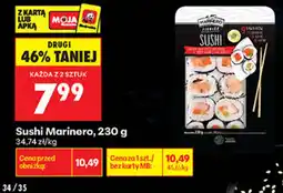 Biedronka Sushi Marinero oferta